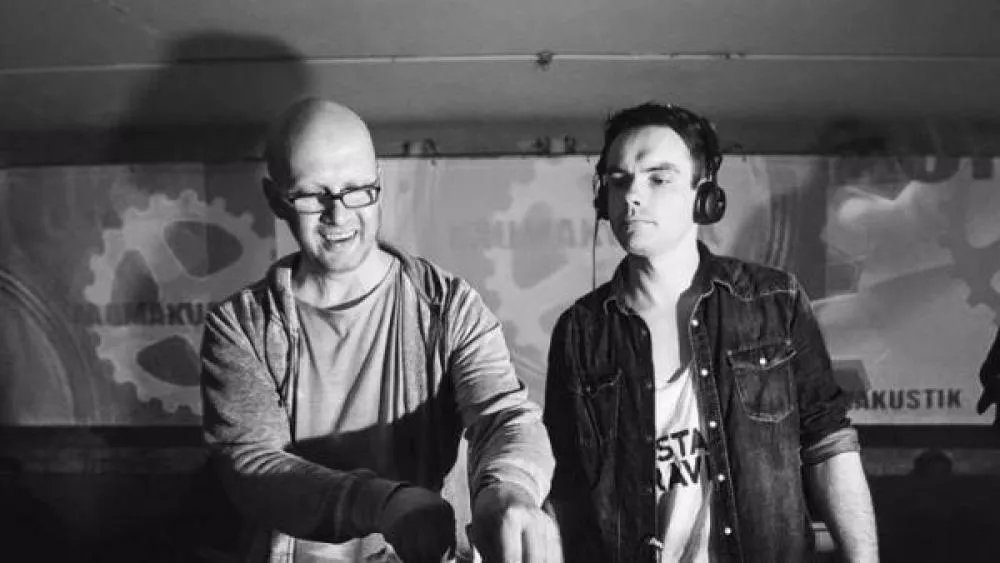 Illustration pour Exclu&nbsp;: « Dem A Pree », la tech house pêchue de Raumakustik