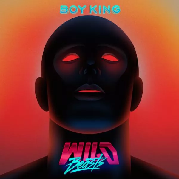 Illustration pour Wild Beasts &#8211; Boy King
