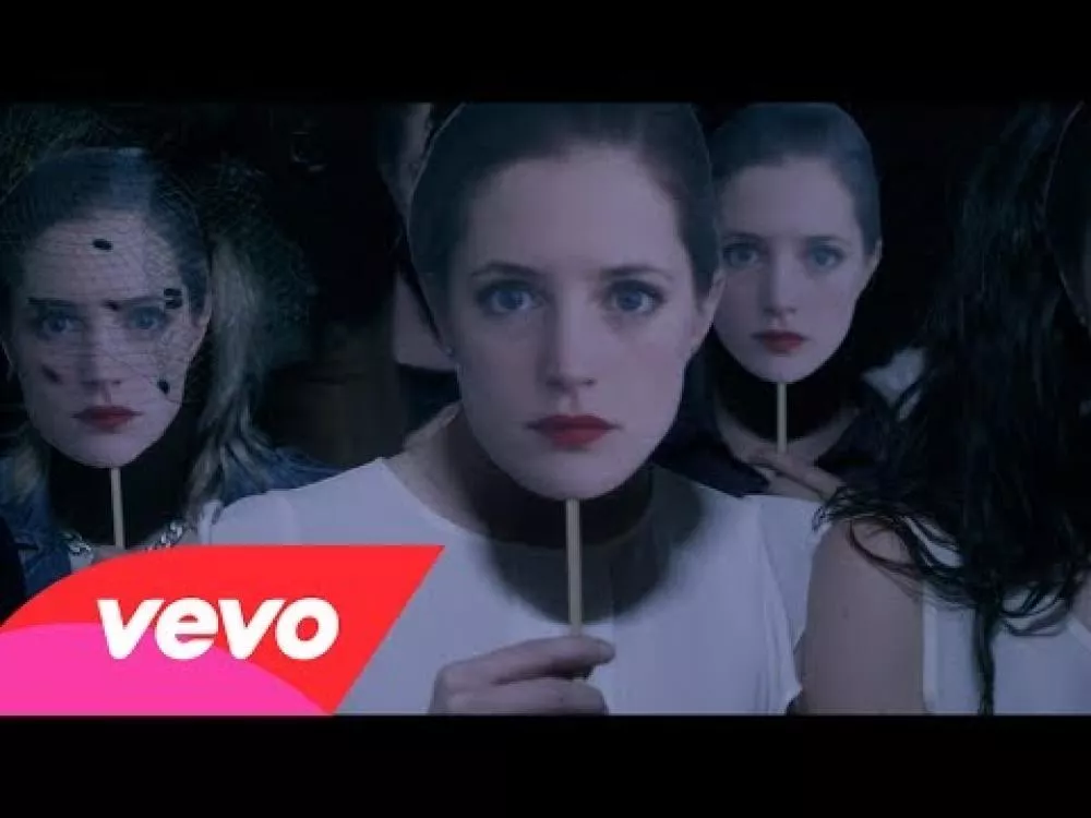 Illustration pour Clip&nbsp;: François &#038; The Atlas Mountains &#8211; « La Vérité »