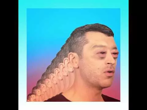 Illustration pour Clip&nbsp;: Tepr &#8211; « Half Below », trip hallucinatoire