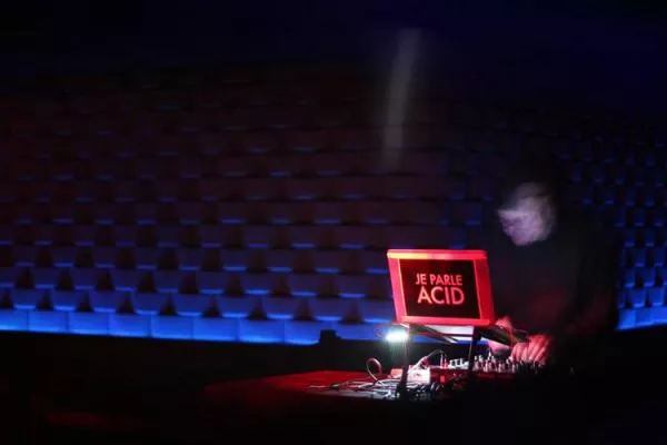 Illustration pour T.B. Arthur&nbsp;: le fou d&rsquo;acid que personne ne connaît, mais que tout le monde s&rsquo;arrache