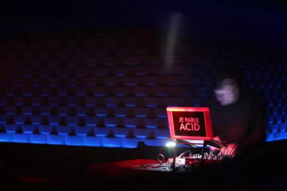 Illustration pour T.B. Arthur&nbsp;: le fou d&rsquo;acid que personne ne connaît, mais que tout le monde s&rsquo;arrache