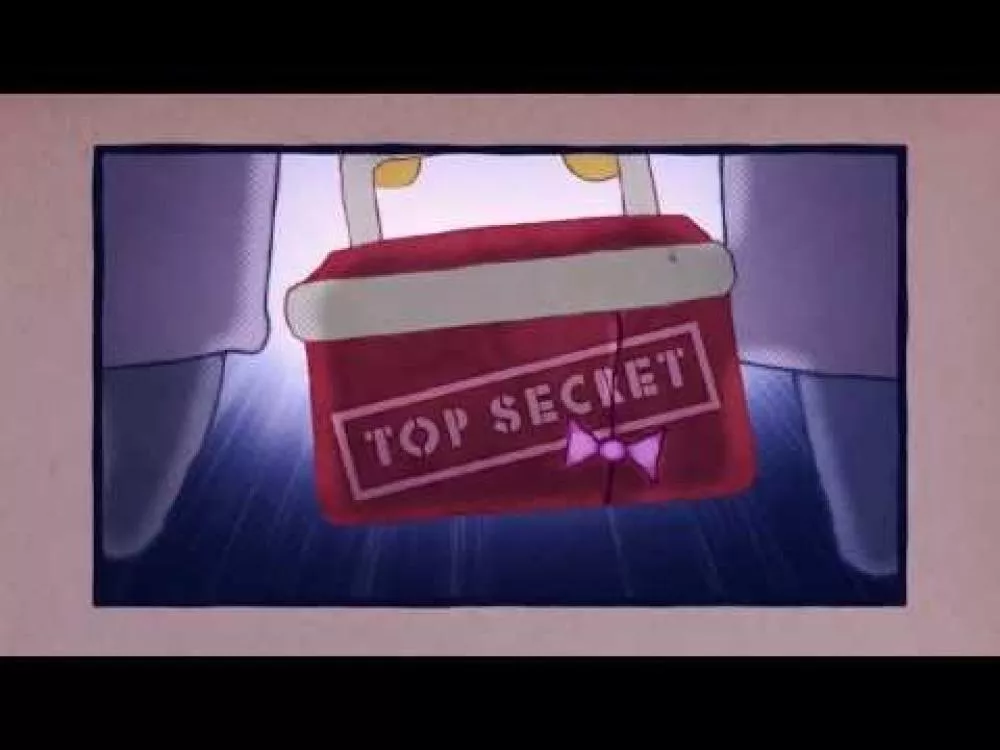 Illustration pour Clip&nbsp;: Miss Kittin &#8211; « Maneki Neko » (première)