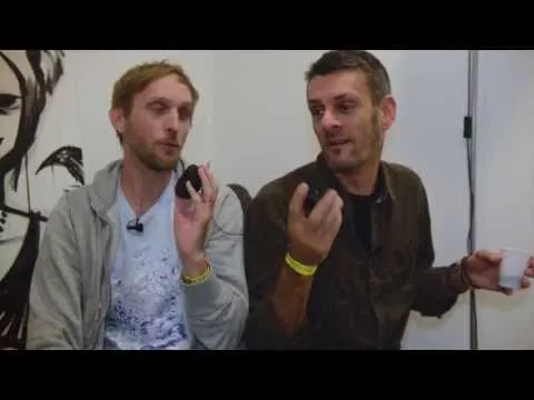 Illustration pour Manu le Malin et Electric Rescue en blind-test à Scopitone