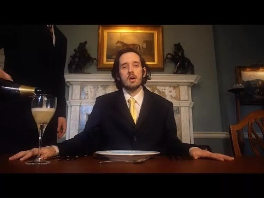 Illustration pour Clip&nbsp;: Something Anorak &#8211; « I am a Doctor »