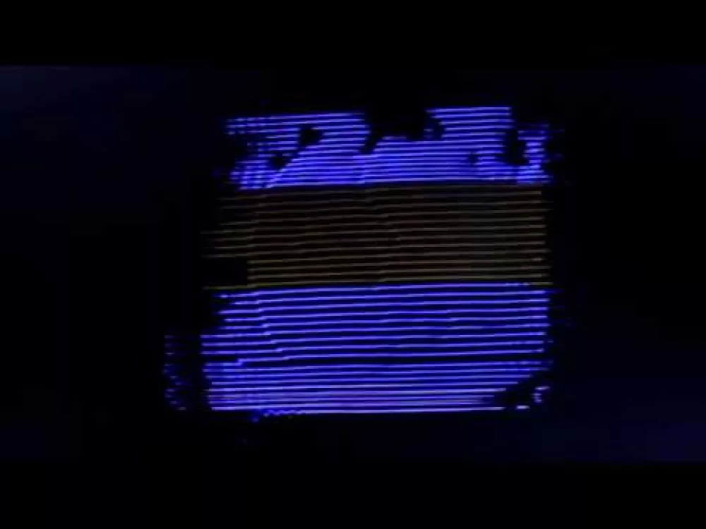 Illustration pour Clip&nbsp;: Simian Mobile Disco &#8211; « Dervish »