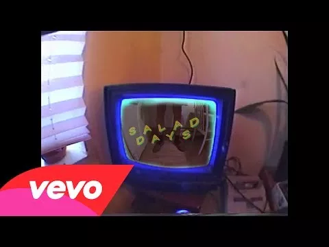 Illustration pour Clip&nbsp;: Mac Demarco &#8211; « Passing Out Pieces »