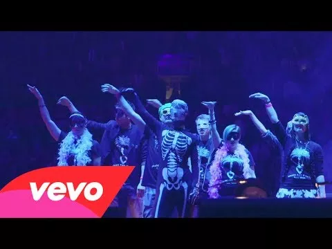 Illustration pour Les dessous de la tournée d&rsquo;Arcade Fire en vidéo