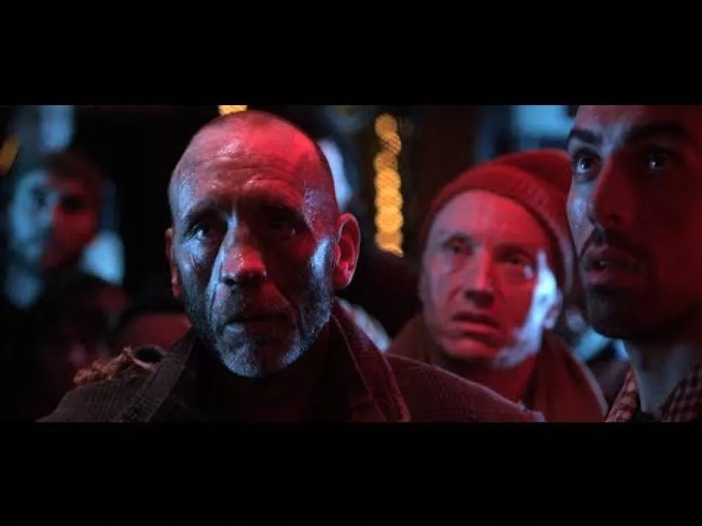 Illustration pour Clip&nbsp;: Bot&rsquo;Ox &#8211; « Goodbye Fantasy »