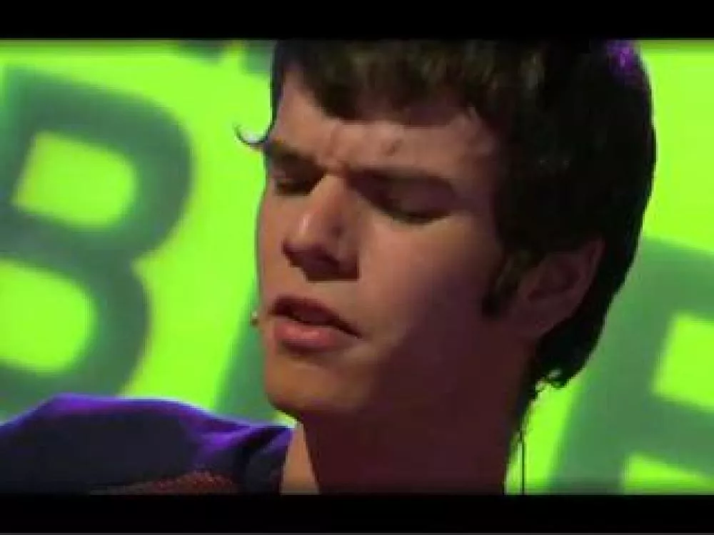 Illustration pour Nos régions ont du talent&nbsp;: « Get Lucky » en breton