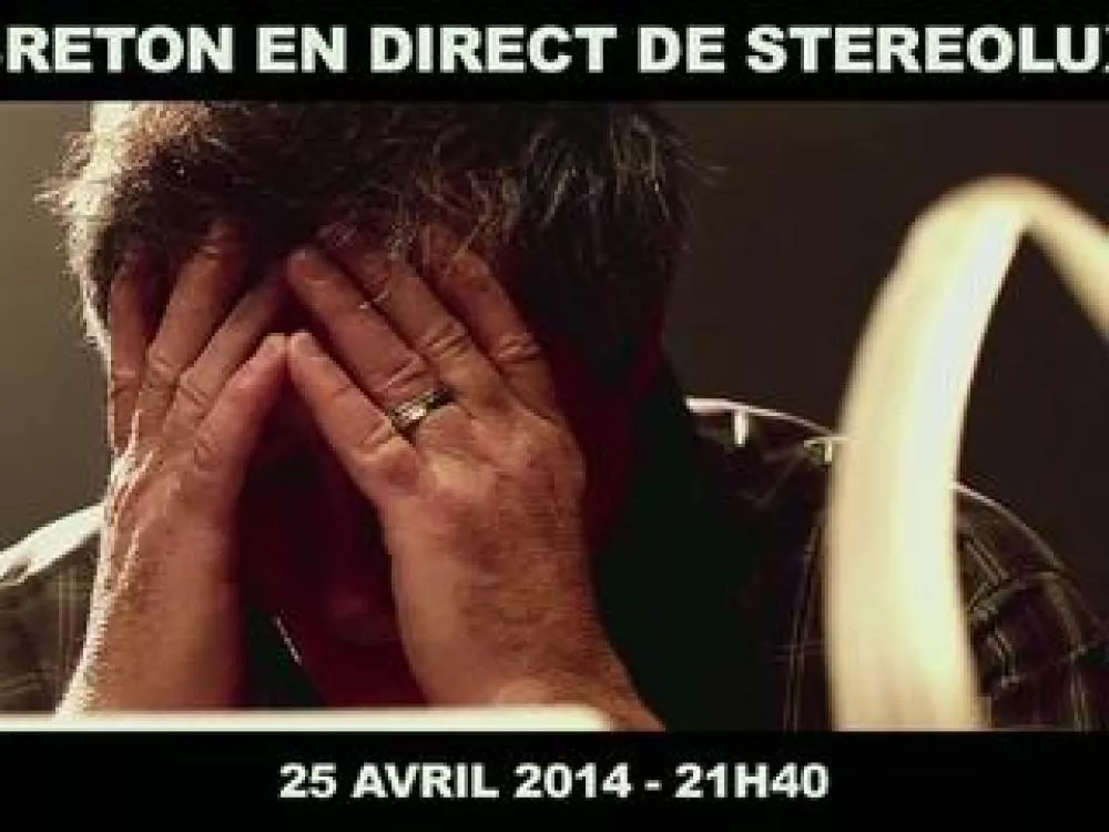 Illustration pour Live&nbsp;: Breton en direct du Stereolux