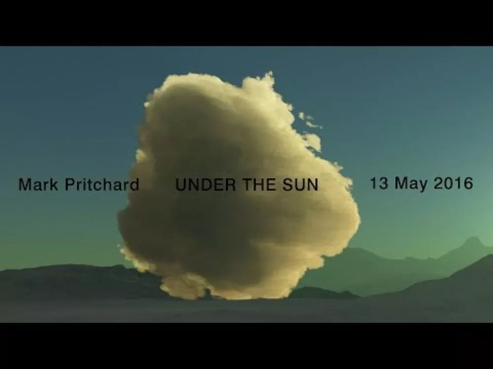 Illustration pour Mark Pritchard annonce un nouvel album comprenant un feat. avec Thom Yorke