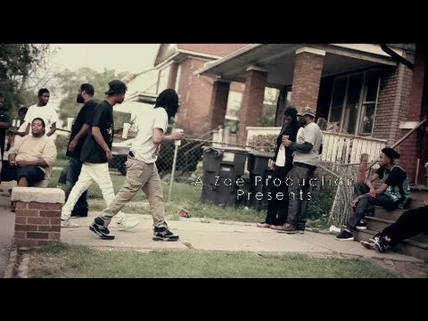 Illustration pour Clip&nbsp;: SD feat. Danny Brown &#8211; « New World Order » (Remix)