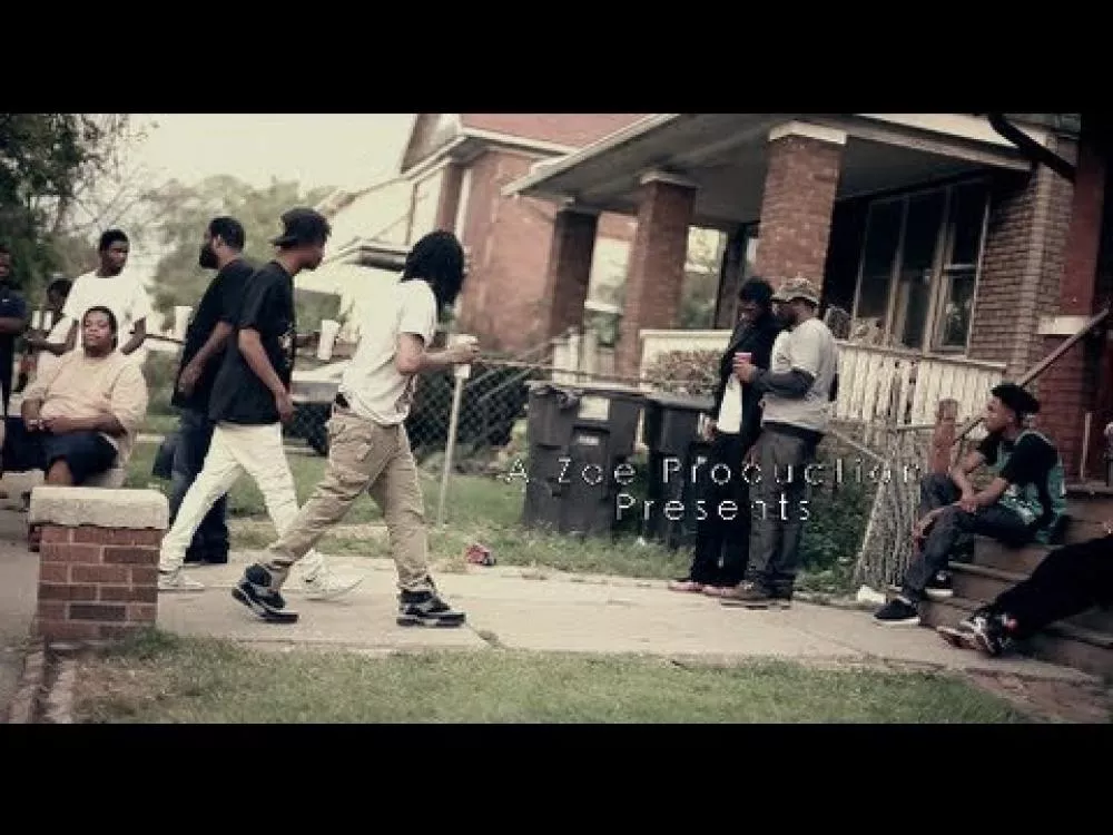 Illustration pour Clip&nbsp;: SD feat. Danny Brown &#8211; « New World Order » (Remix)