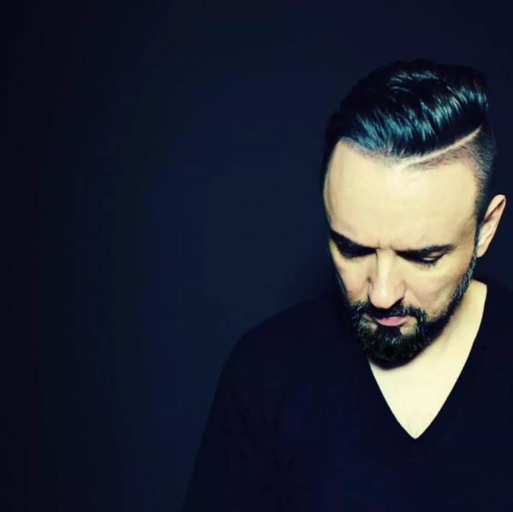 Illustration pour Exclu&nbsp;: « Oblique Tendencies », extrait du nouvel EP de Marc Romboy