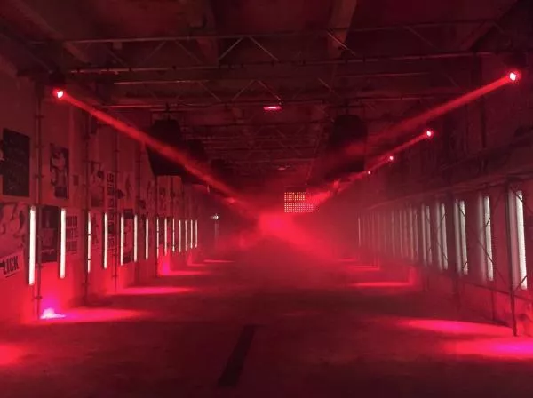 Illustration pour Nuits Fauves fusionne avec le Wanderlust