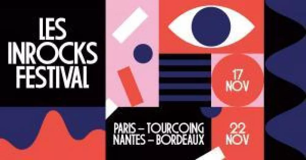 Illustration pour Les Inrocks Festival dévoile ses cartes blanches