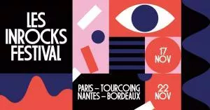 Illustration pour Les Inrocks Festival dévoile ses cartes blanches