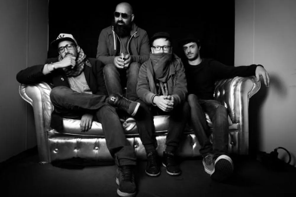 Illustration pour Exclu&nbsp;: le nouvel EP de Cotton Claw est en écoute