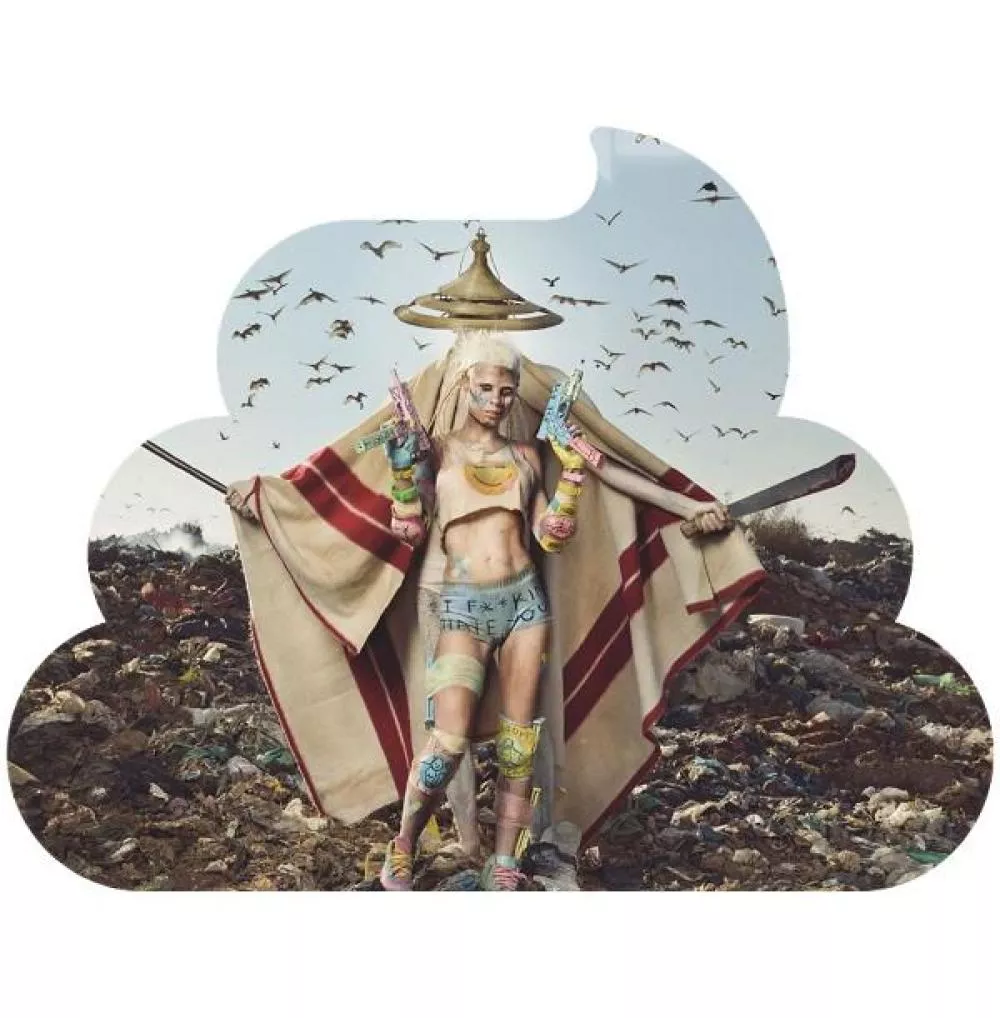 Illustration pour La bouse du mois&nbsp;: Die Antwoord