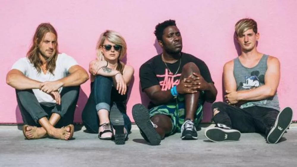 Illustration pour En écoute&nbsp;: « Stunt Queen », le nouveau titre de Bloc Party