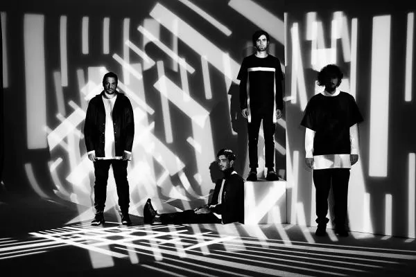 Illustration pour En écoute&nbsp;: « Balloon Drop », le morceau inédit de Griefjoy