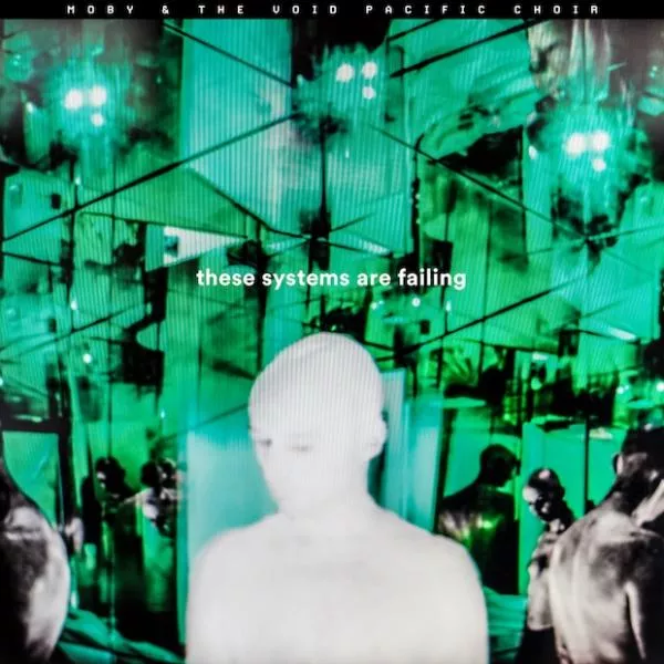 Illustration pour Moby dévoile un titre et annonce son nouvel album