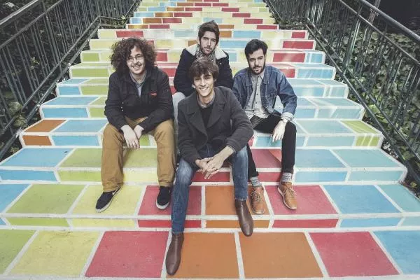 Illustration pour Exclu&nbsp;: les Lyonnais de Moi Je sont de retour avec « Voyage »