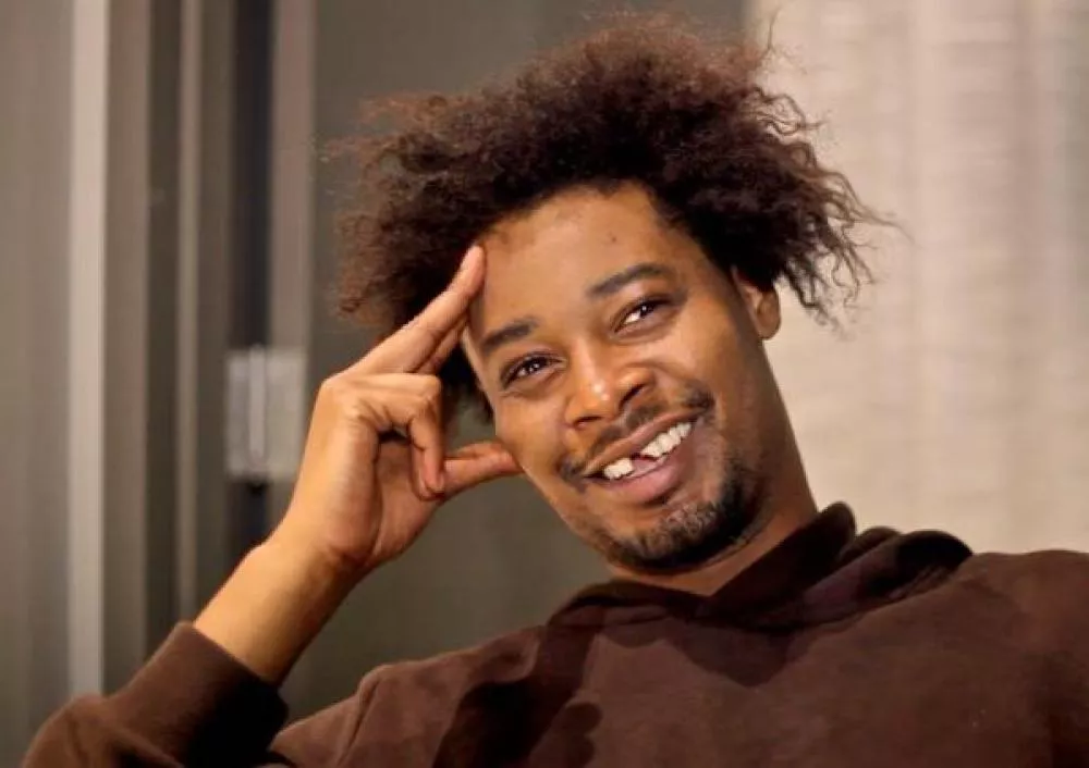 Illustration pour En écoute&nbsp;: « Really Doe », la collaboration de Danny Brown avec Kendrick Lamar, Ab-Soul et Earl Sweatshirt
