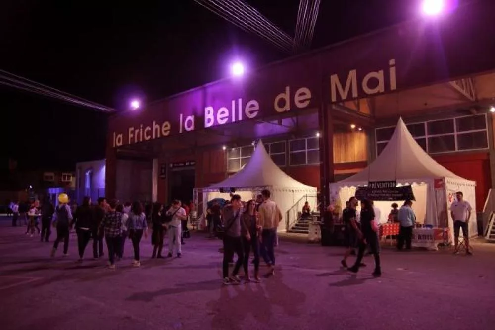 Illustration pour Marsatac quitte la Friche La Belle de Mai et change ses dates !