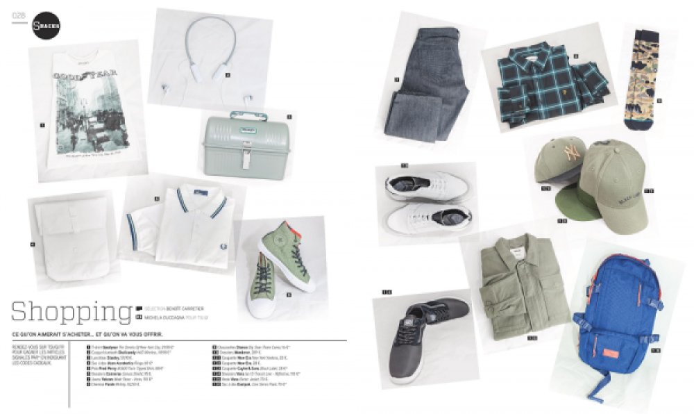 Illustration pour Concours shopping Tsugi 95&nbsp;: casque bluetooth et et sac à dos Eastpak à gagner !