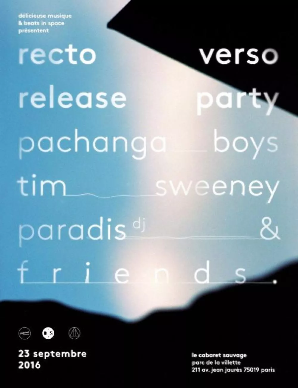 Illustration pour Exclu&nbsp;: un podcast par Delicieuse Musique en attendant la release party de Paradis