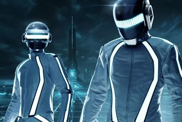 Illustration pour On sait enfin d&rsquo;où vient « Computerized », la collab présumée de Daft Punk et Jay-Z