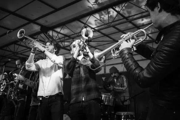 Illustration pour En direct des Nancy Jazz Pulsations 2016