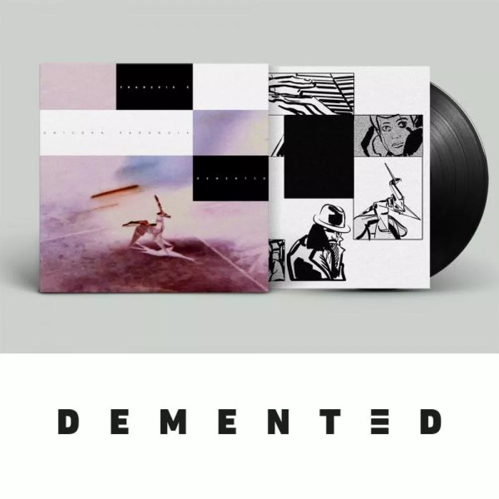 Illustration pour « Unicorn Paranoia », un nouvel EP pour Francois X