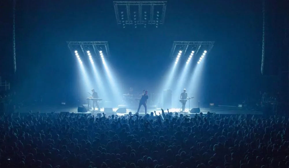 Illustration pour En direct de Goose au Lotto Arena d&rsquo;Anvers