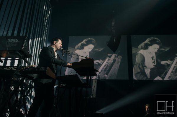 Illustration pour En direct de Rebotini x Christian Zanési et Le Sacre du Tympan à la Gaîté Lyrique