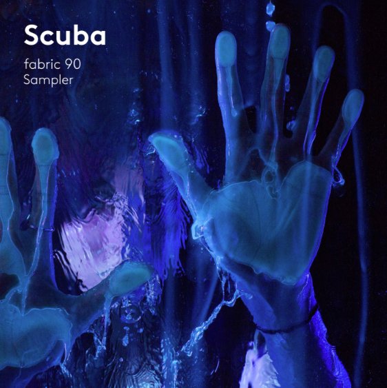 Illustration pour Un extrait du prochain mix fabric par Scuba