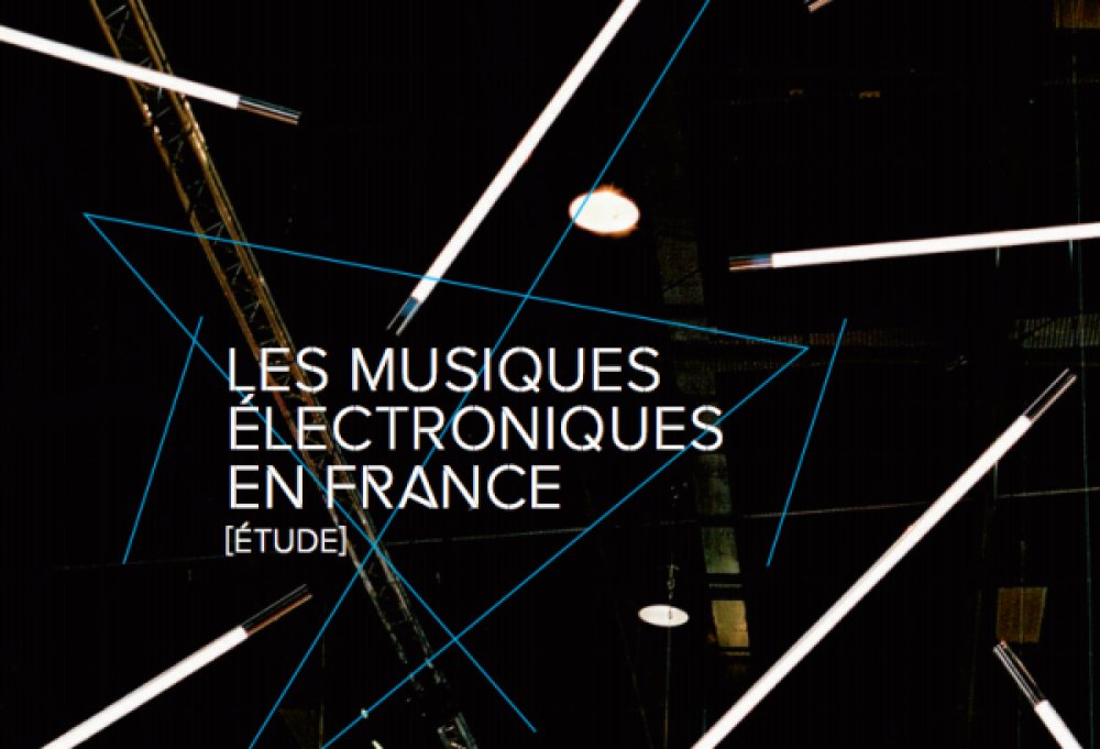 Illustration pour La Sacem publie son étude sur les musiques électroniques en France