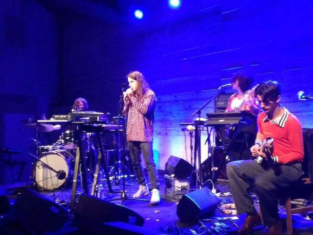 Illustration pour En direct du Looping Festival