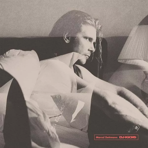 Illustration pour Marcel Dettmann &#8211; DJ-Kicks