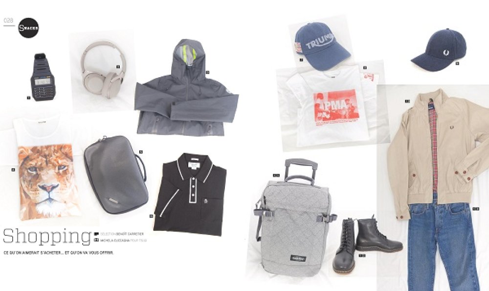 Illustration pour Concours shopping Tsugi 96&nbsp;: t-shirt Obey et boots Dr Martens à gagner !