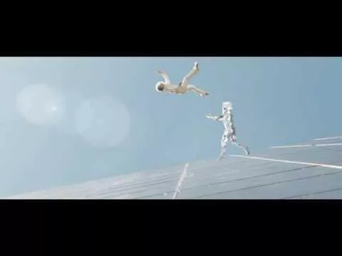 Illustration pour « Say It », le nouveau clip en apesanteur de Flume en featuring avec Tove Lo