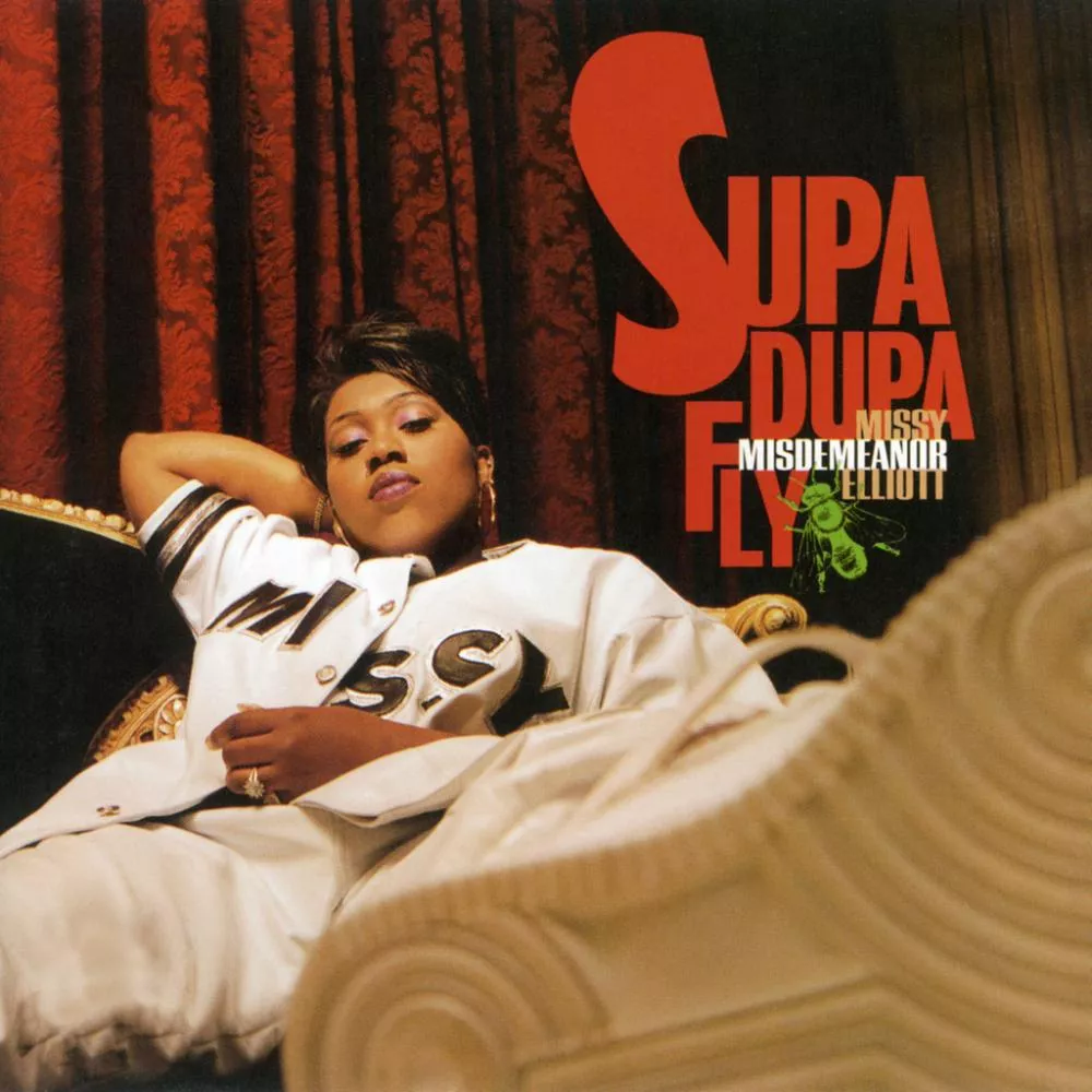 Illustration pour En écoute&nbsp;: le remix de Missy Elliott par Benedikt Frey