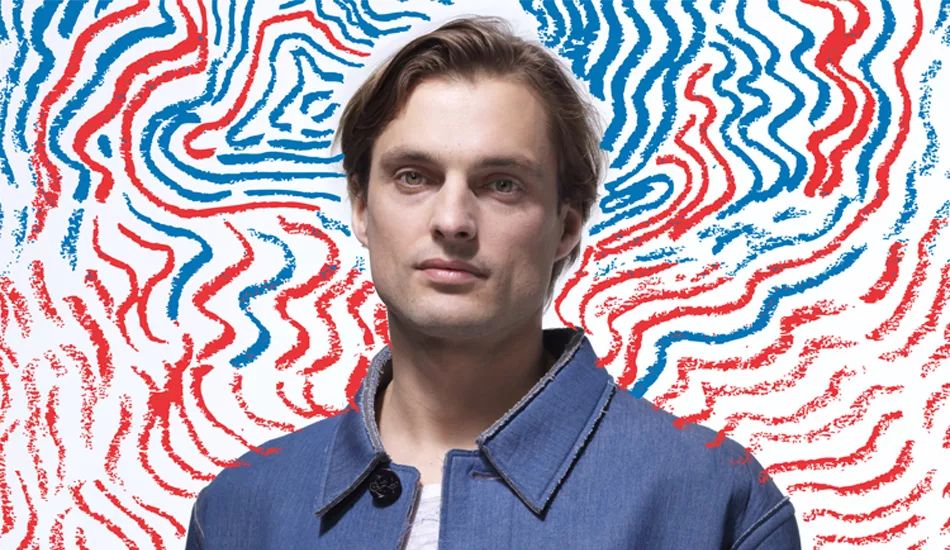 Illustration pour Frànçois &#038; The Atlas Mountains en couv&rsquo; de Tsugi 99, en kiosque le mercredi 8 février