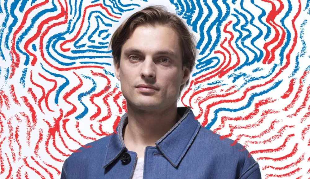 Illustration pour Frànçois &#038; The Atlas Mountains en couv&rsquo; de Tsugi 99, en kiosque le mercredi 8 février