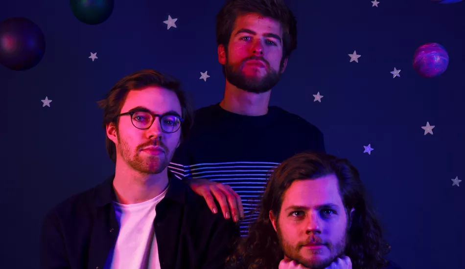 Illustration pour Exclu &nbsp;: découvrez Aglaska avec le clip de « Kawasaki »