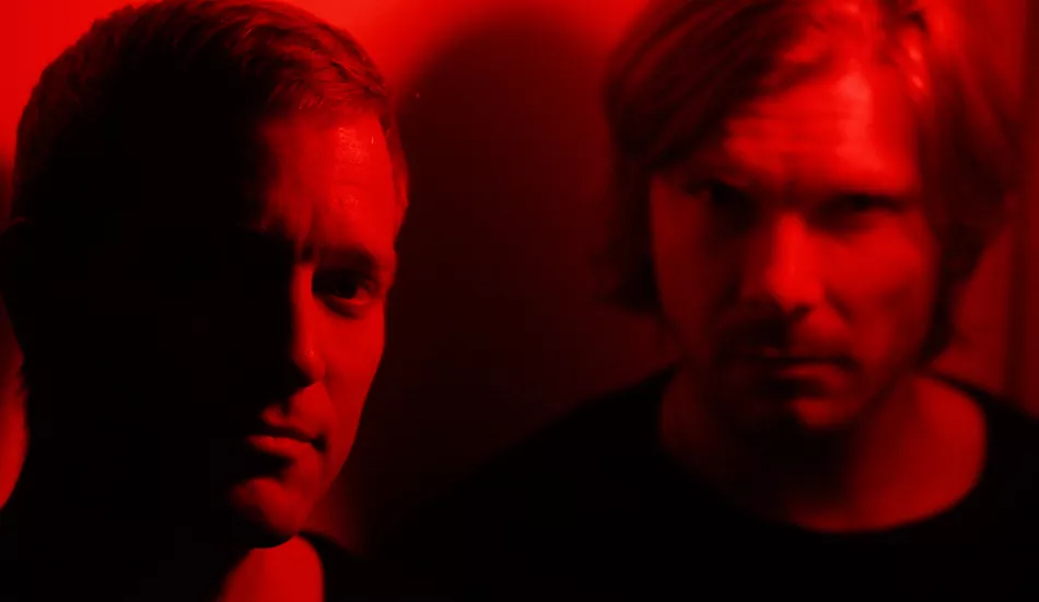 Illustration pour « Phantom Studies » premier morceau de la nouvelle collaboration en Marcel Dettmann et Ben Klock