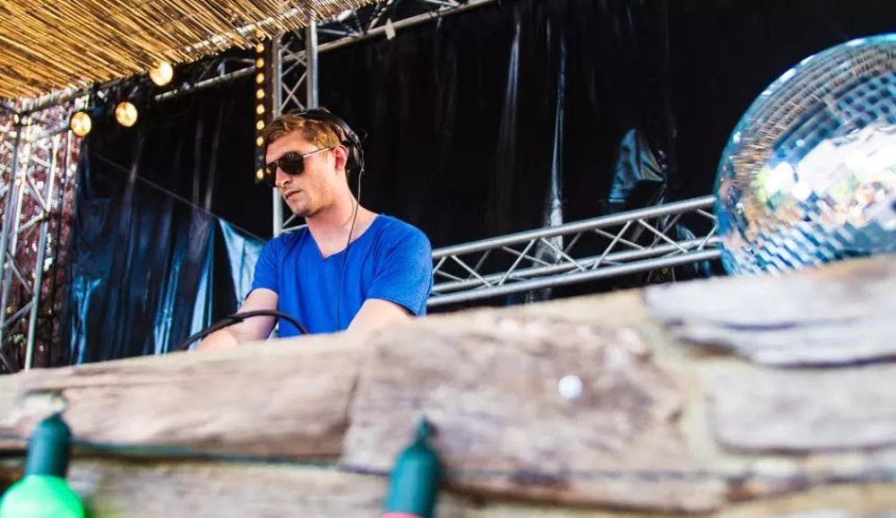 Illustration pour Exclu&nbsp;: un mix en hommage à la house de Detroit par Dusty Fingers de Dure Vie