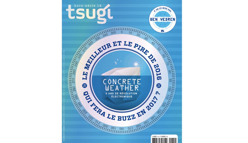 Illustration pour Notre hors-série #14 en kiosques ce samedi 17 !